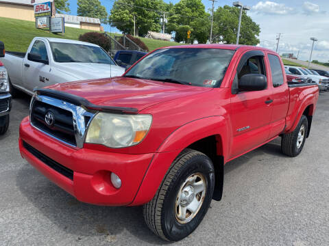 2006 Toyota Tacoma for sale at Ball Pre-owned Auto in Terra Alta WV