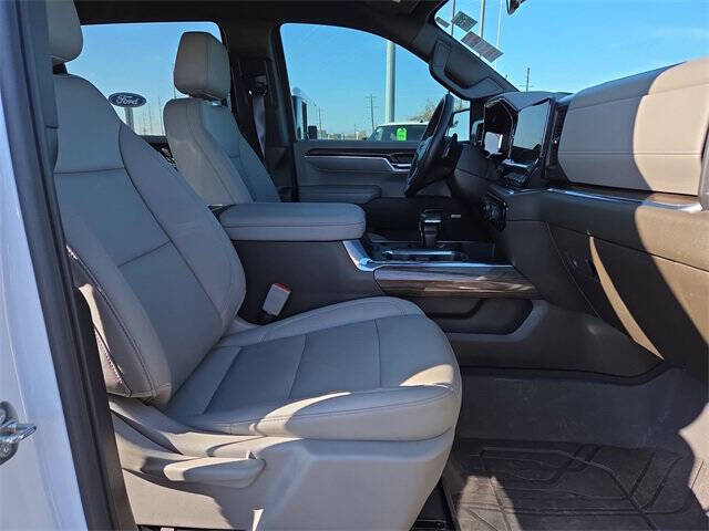 2024 Chevrolet Silverado 1500