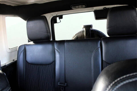 2013 Jeep Wrangler Unlimited