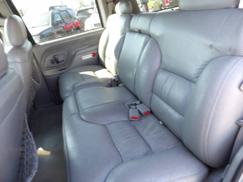 1997 Chevrolet Tahoe LT