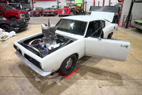 1968 Plymouth Barracuda