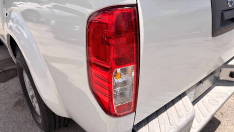 2017 Nissan Frontier S