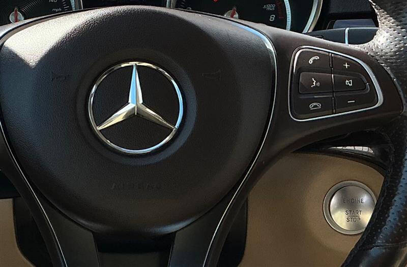 2016 Mercedes-Benz GLE GLE 350 4MATIC