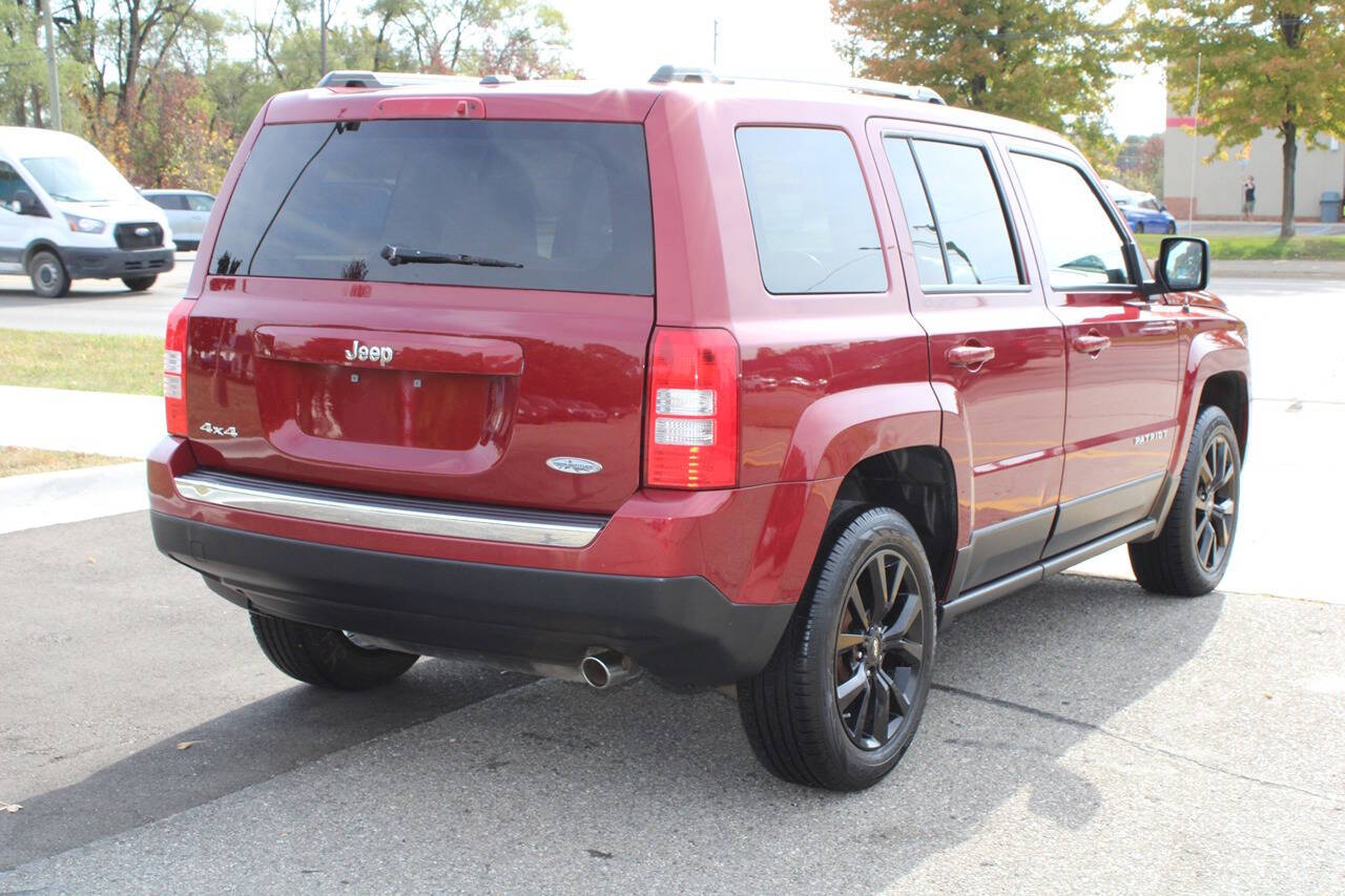 2016 Jeep Patriot for sale at Top Auto Sale in Waterford, MI