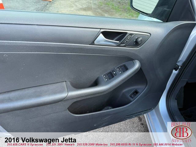 2016 Volkswagen Jetta