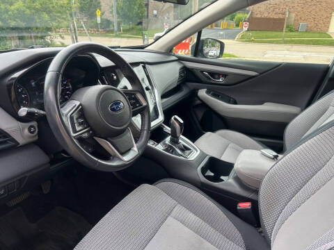 2022 Subaru Outback Premium