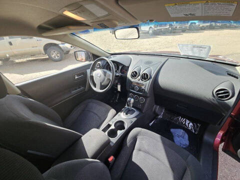 2014 Nissan Rogue Select S