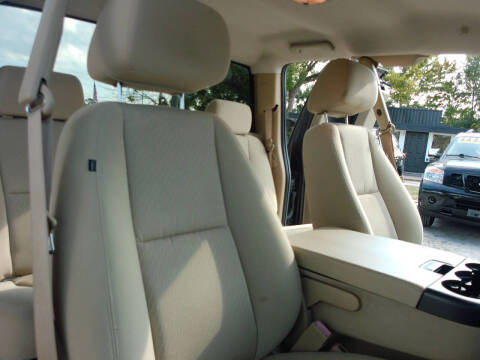 2010 Chevrolet Silverado 1500