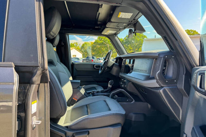 2024 Ford Bronco Big Bend