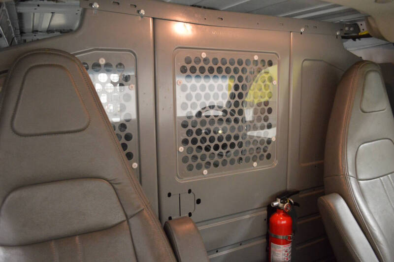 2016 Chevrolet Express 2500