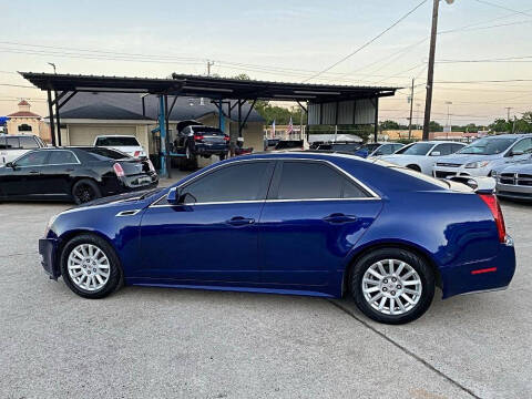 2012 Cadillac CTS 3.0L