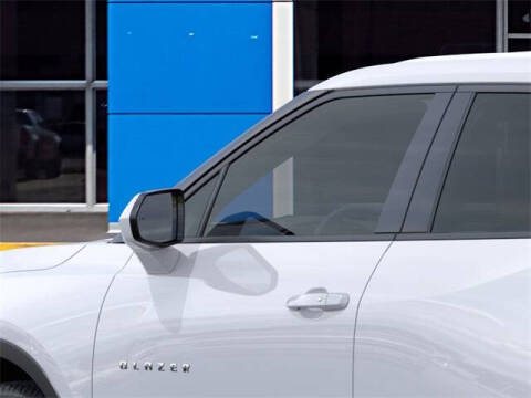 2026 Chevrolet Blazer LT