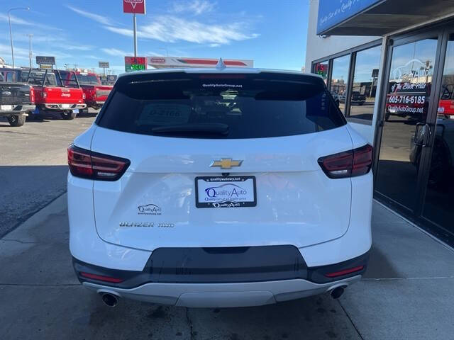 2023 Chevrolet Blazer LT