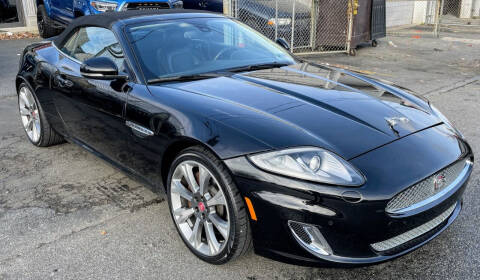 2015 Jaguar XK