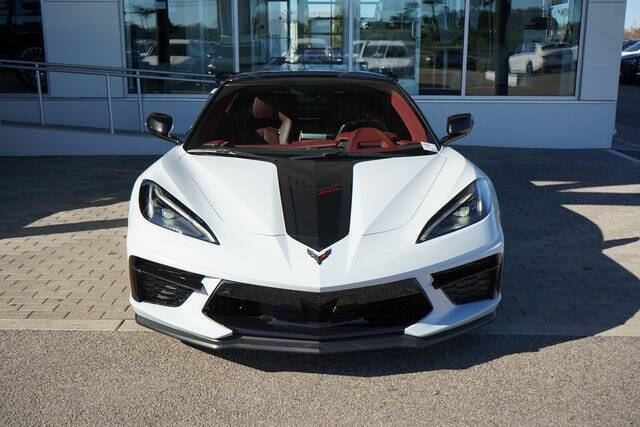 2022 Chevrolet Corvette Stingray