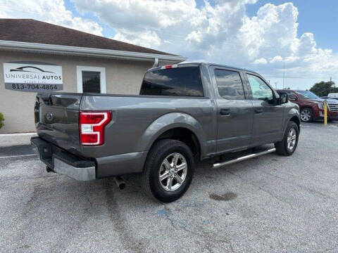 2020 Ford F-150
