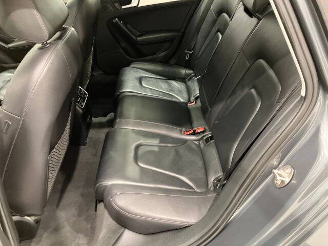 2015 Audi A4 2.0T Premium Plus