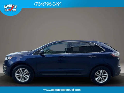 2016 Ford Edge SEL