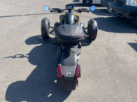 2020 Can-Am Ryker 900 ACE Rally Edition