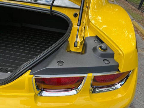 2010 Chevrolet Camaro