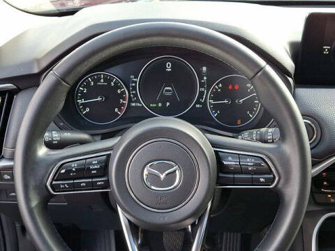 2025 Mazda CX-70 3.3 Turbo Preferred