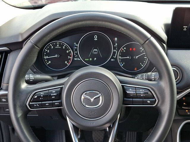 2025 Mazda CX-70 3.3 Turbo Preferred