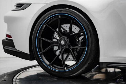 2022 Porsche 911 GT3 Touring