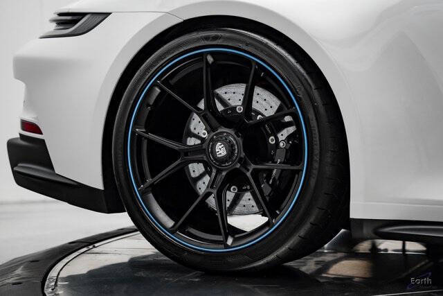 2022 Porsche 911 GT3 Touring