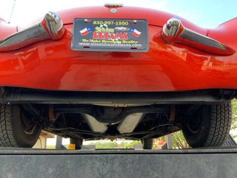 1957 Chevrolet Corvette