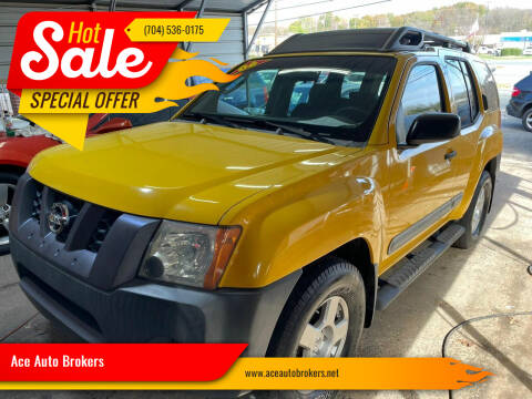 2006 Nissan Xterra for sale at Ace Auto Brokers in Charlotte NC