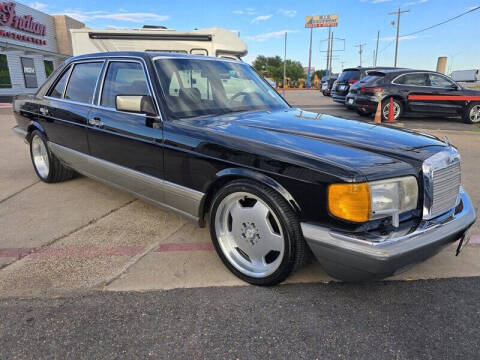 1988 Mercedes-Benz 420-Class 420 SEL