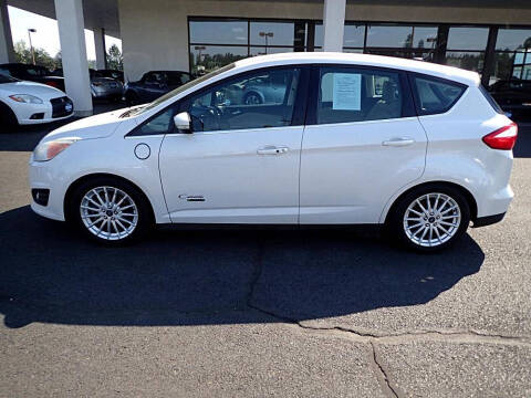2014 Ford C-MAX Energi SEL