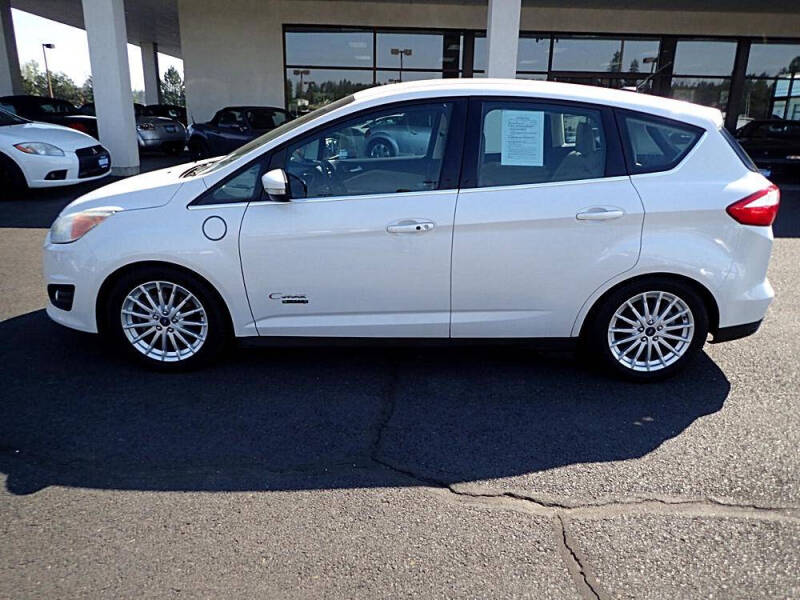 2014 Ford C-MAX Energi SEL