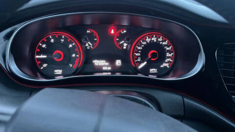 2016 Dodge Dart SXT Sport Rallye