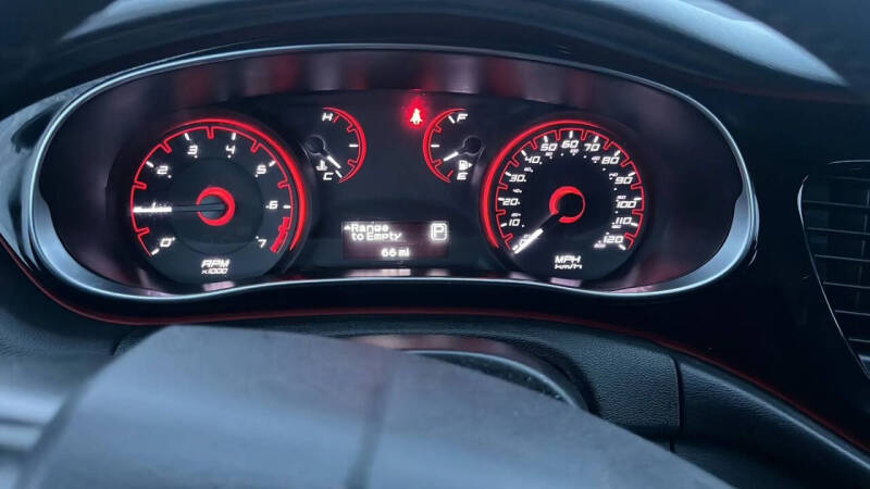 2016 Dodge Dart SXT Sport Rallye