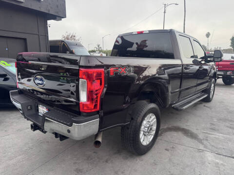 2019 Ford F-250 Super Duty XLT