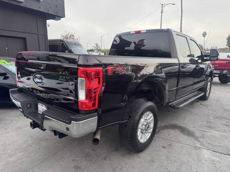 2019 Ford F-250 Super Duty XLT