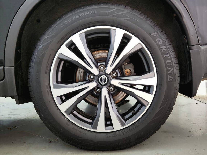 2018 Nissan Rogue SL