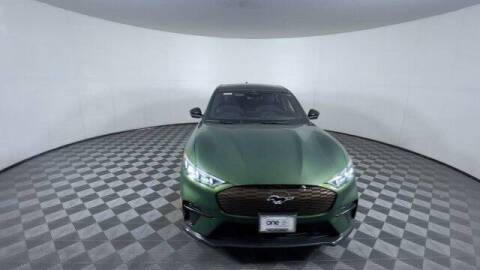 2025 Ford Mustang Mach-E GT