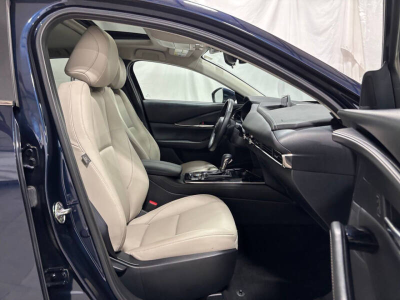 2025 Mazda CX-30 2.5 S Preferred