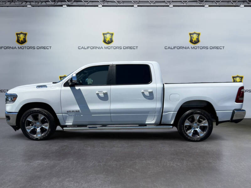 2023 RAM 1500 Laramie