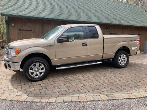 2014 Ford F-150 for sale at Cars For Less Sales & Service Inc. in East Granby CT