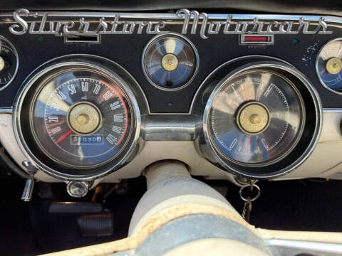 1967 Ford Mustang