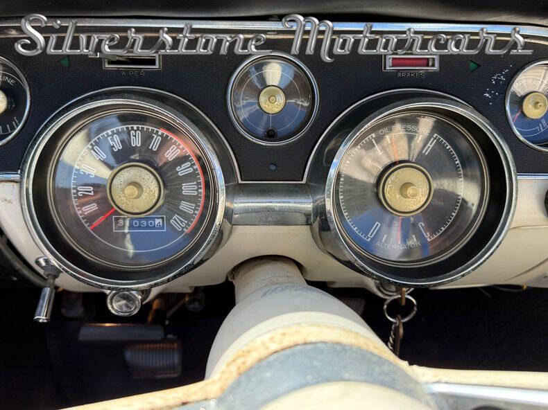 1967 Ford Mustang