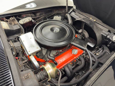 1972 Chevrolet Corvette