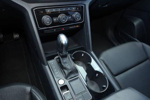 2018 Volkswagen Atlas V6 SEL