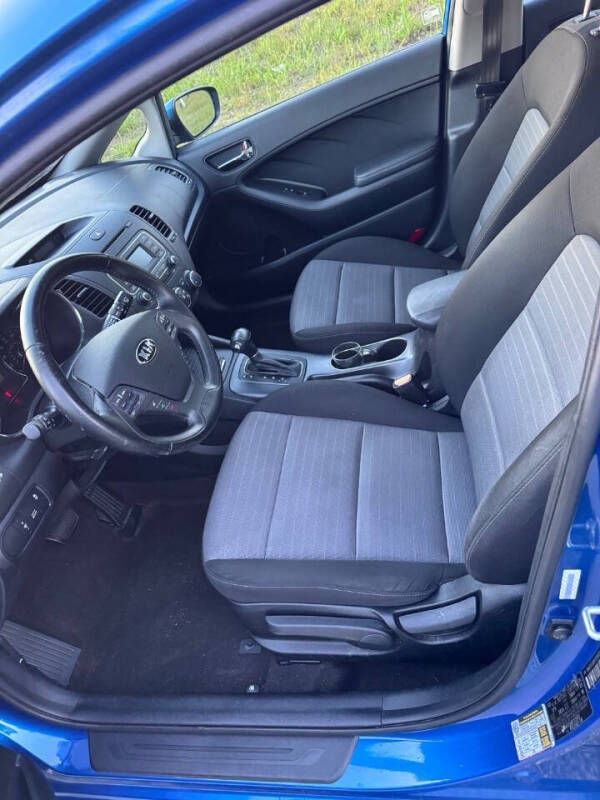 2015 Kia Forte5 EX
