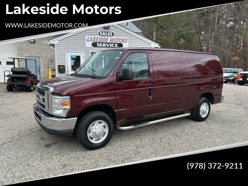 2010 Ford E-Series E-150