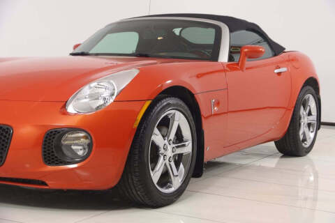 2008 Pontiac Solstice GXP