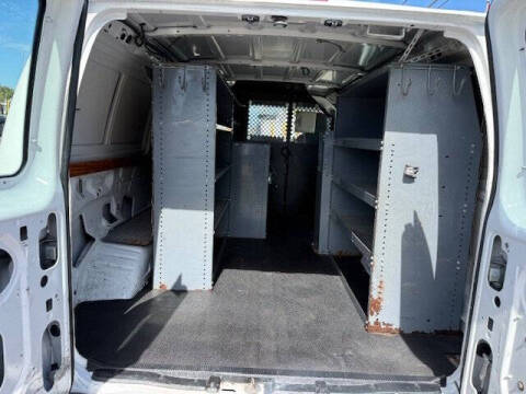 2009 Ford E-Series E-350 SD